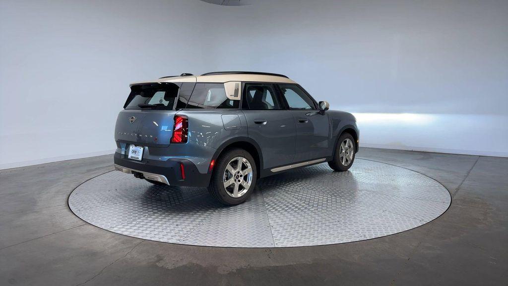 new 2026 MINI Countryman car, priced at $42,875