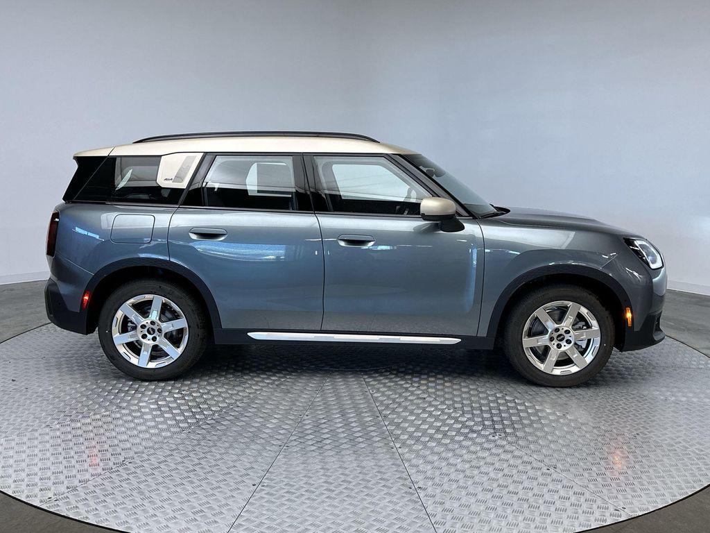 new 2026 MINI Countryman car, priced at $42,875