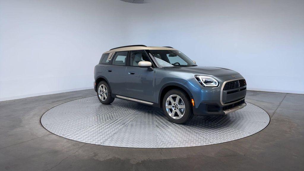 new 2026 MINI Countryman car, priced at $42,875