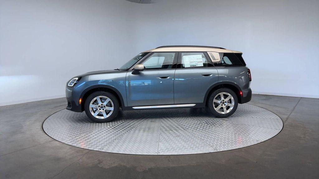 new 2026 MINI Countryman car, priced at $42,875