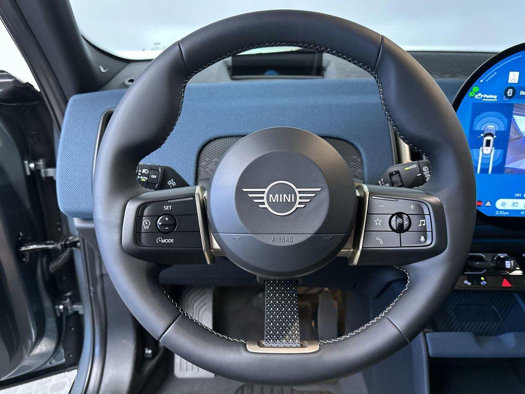 new 2026 MINI Countryman car, priced at $42,875