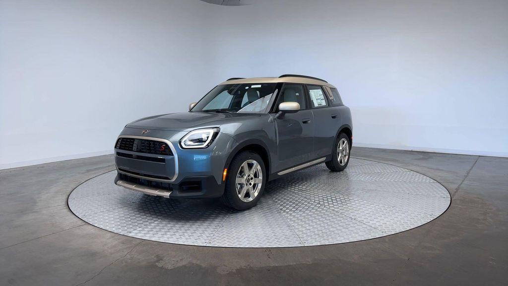 new 2026 MINI Countryman car, priced at $42,875