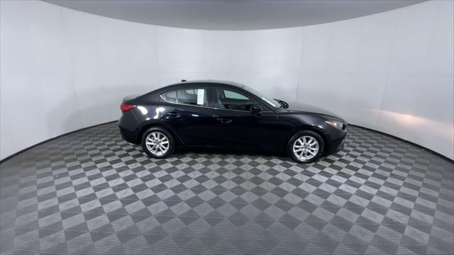 used 2014 Mazda Mazda3 car, priced at $10,300