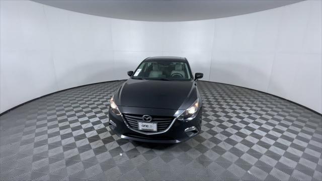 used 2014 Mazda Mazda3 car, priced at $10,300