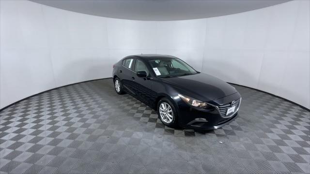 used 2014 Mazda Mazda3 car, priced at $10,300