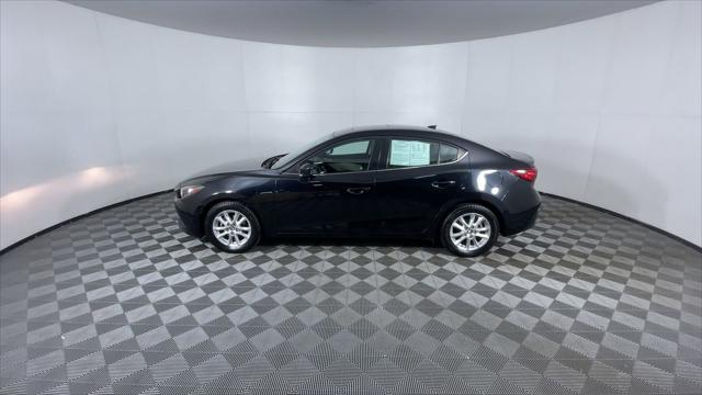 used 2014 Mazda Mazda3 car, priced at $10,300