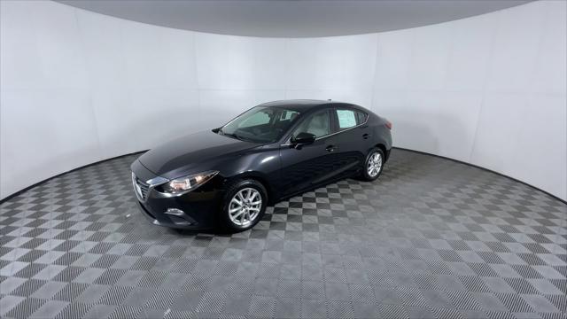 used 2014 Mazda Mazda3 car, priced at $10,300