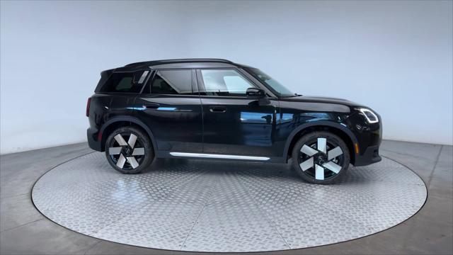 new 2025 MINI Countryman car, priced at $43,695