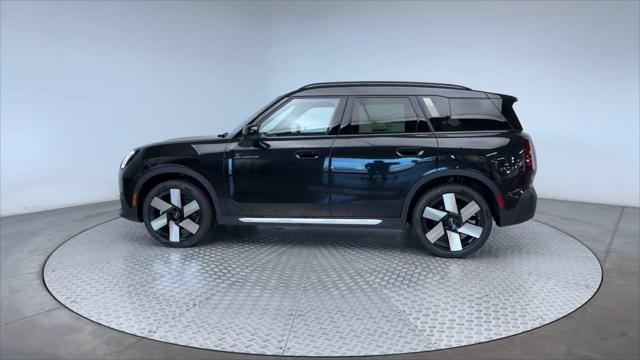 new 2025 MINI Countryman car, priced at $43,695