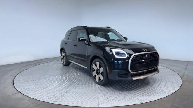 new 2025 MINI Countryman car, priced at $43,695