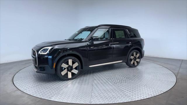 new 2025 MINI Countryman car, priced at $43,695