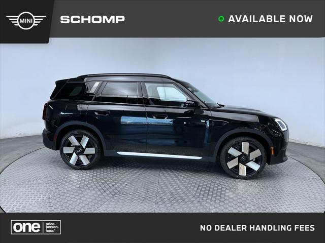 new 2025 MINI Countryman car, priced at $43,695