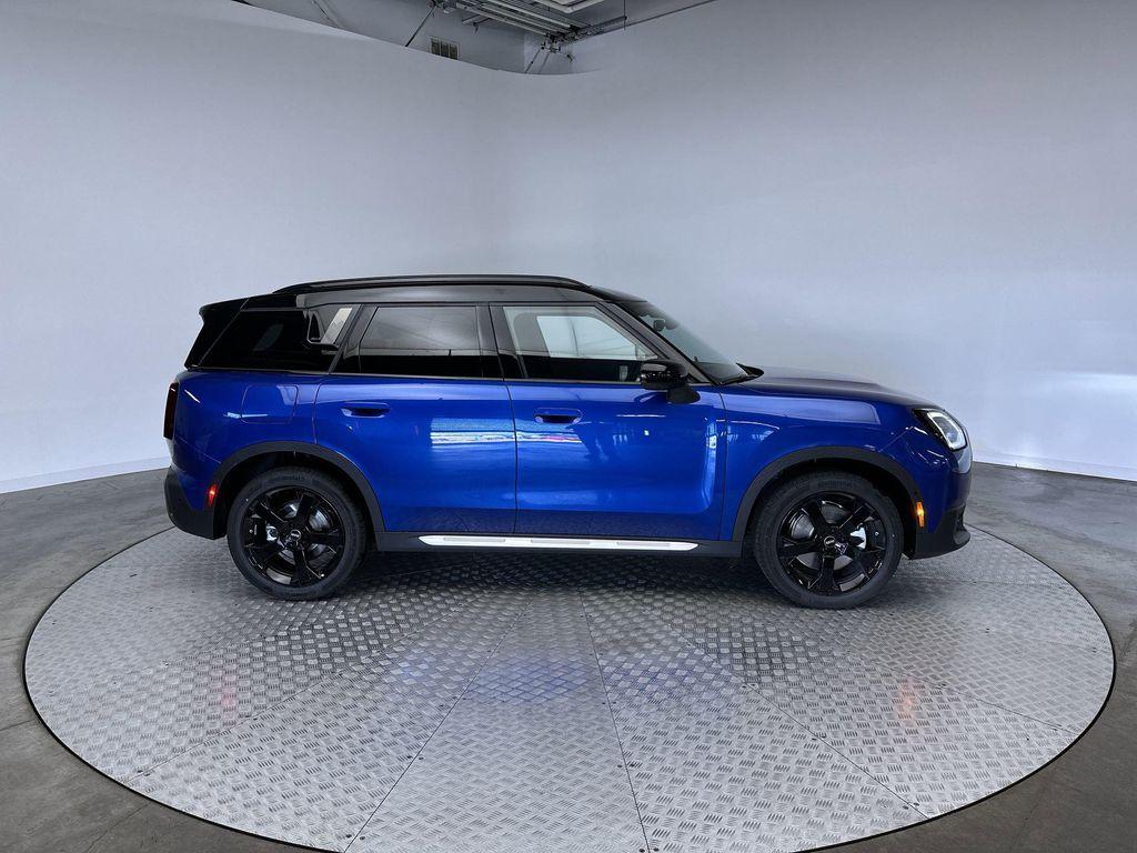 new 2026 MINI Countryman car, priced at $44,375