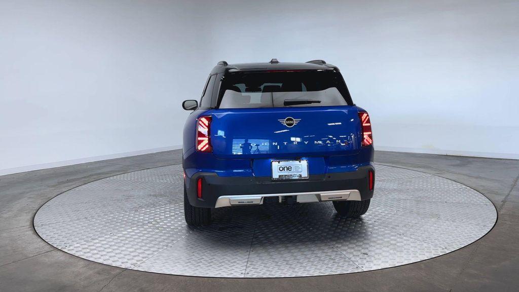 new 2026 MINI Countryman car, priced at $44,375