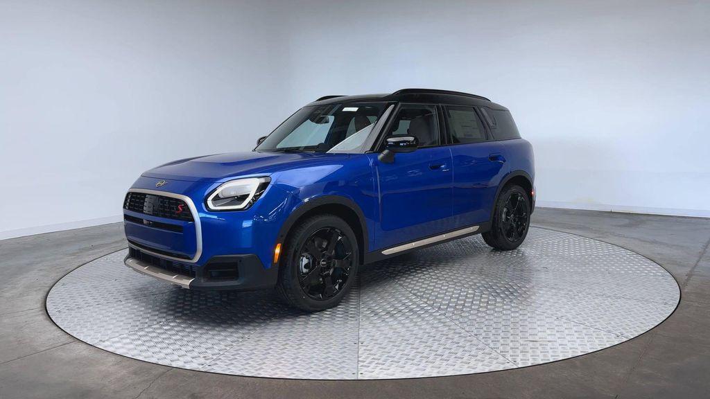 new 2026 MINI Countryman car, priced at $44,375