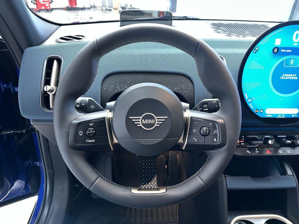 new 2026 MINI Countryman car, priced at $44,375