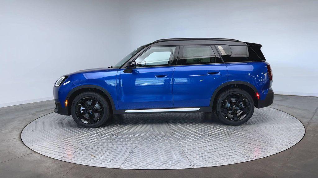 new 2026 MINI Countryman car, priced at $44,375