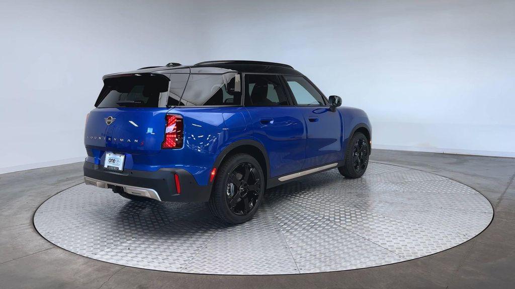 new 2026 MINI Countryman car, priced at $44,375