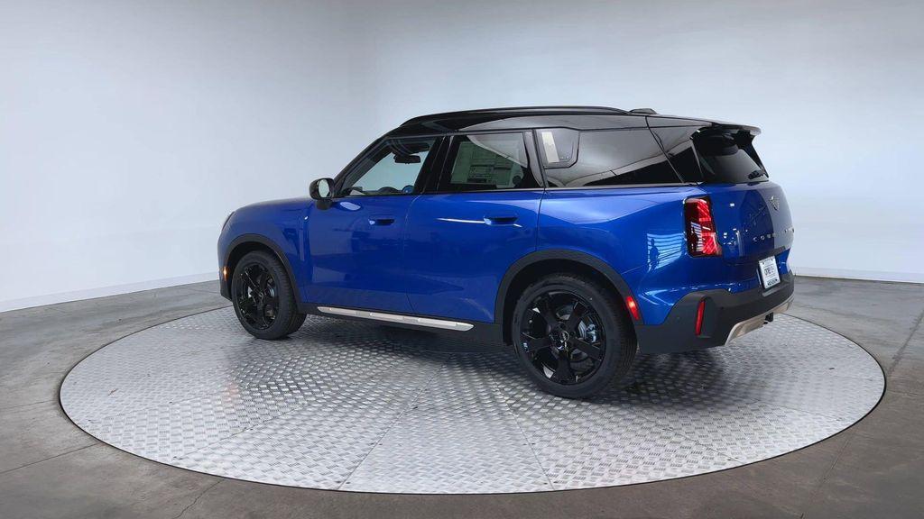 new 2026 MINI Countryman car, priced at $44,375