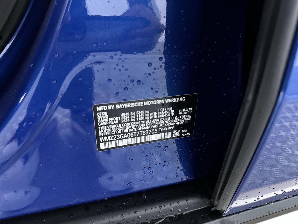 new 2026 MINI Countryman car, priced at $44,375