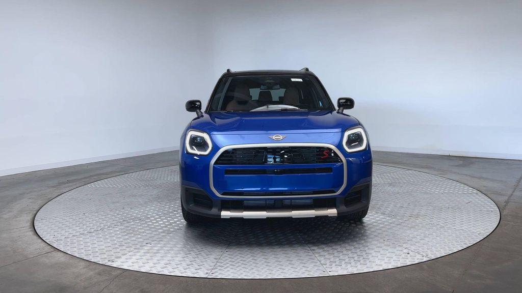 new 2026 MINI Countryman car, priced at $44,375