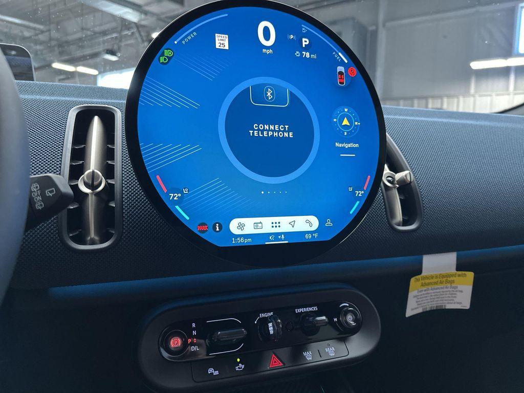 new 2026 MINI Countryman car, priced at $44,375