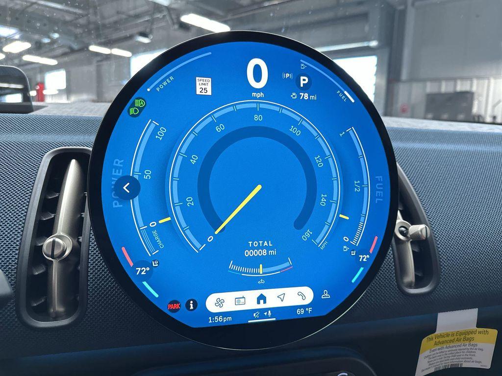 new 2026 MINI Countryman car, priced at $44,375