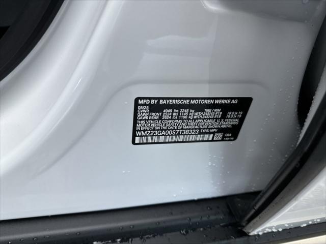 new 2025 MINI Countryman car, priced at $41,760
