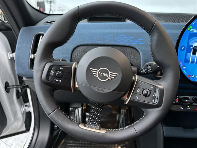 new 2025 MINI Countryman car, priced at $41,760