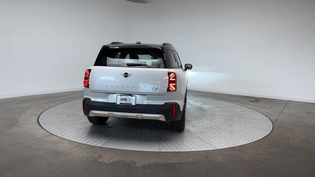 new 2025 MINI Countryman car, priced at $41,760