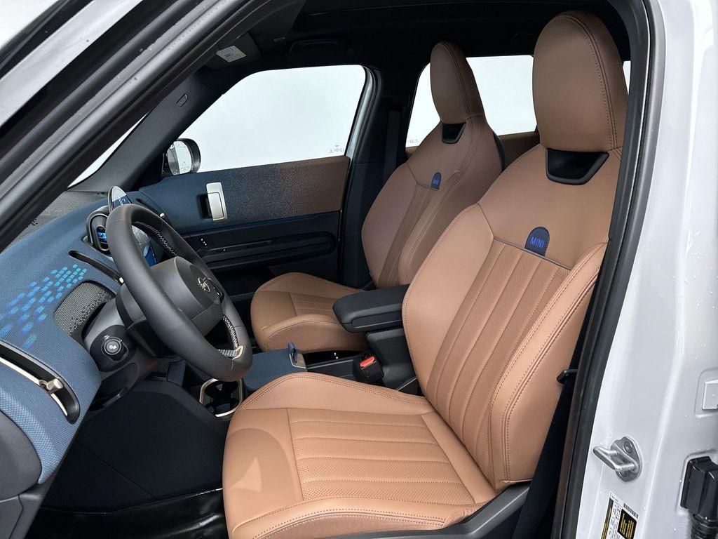 new 2025 MINI Countryman car, priced at $41,760