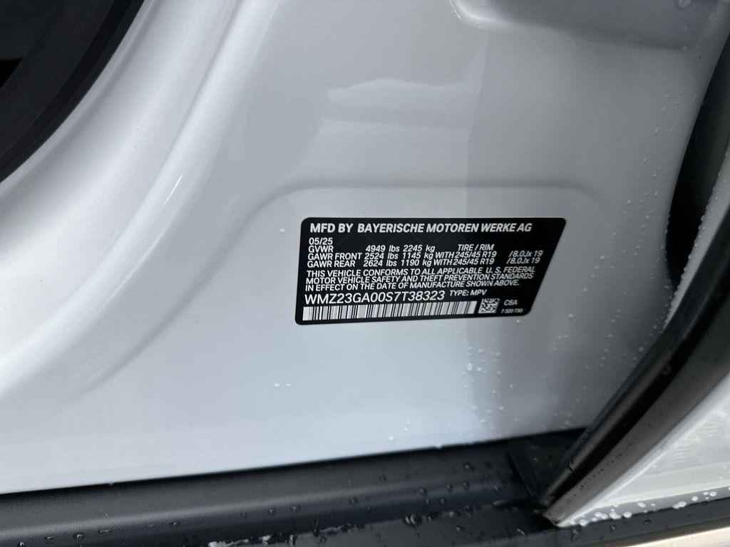 new 2025 MINI Countryman car, priced at $41,760
