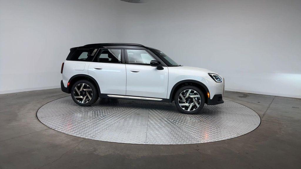 new 2025 MINI Countryman car, priced at $41,760