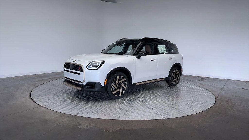 new 2025 MINI Countryman car, priced at $41,760