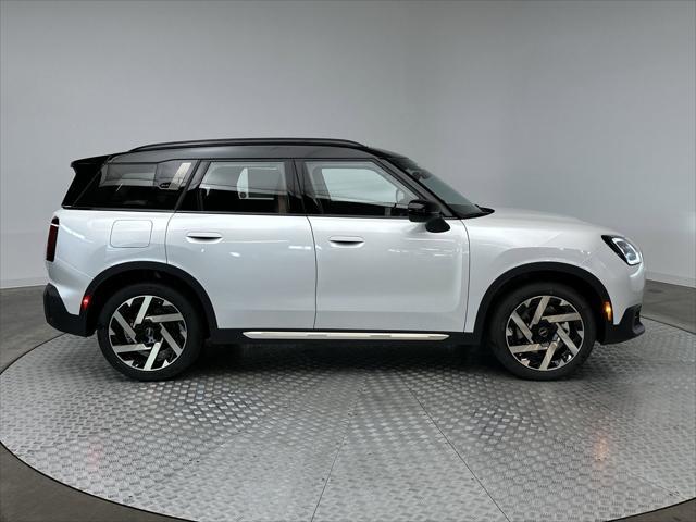 new 2025 MINI Countryman car, priced at $41,760