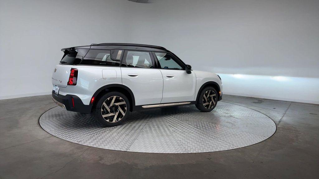 new 2025 MINI Countryman car, priced at $41,760