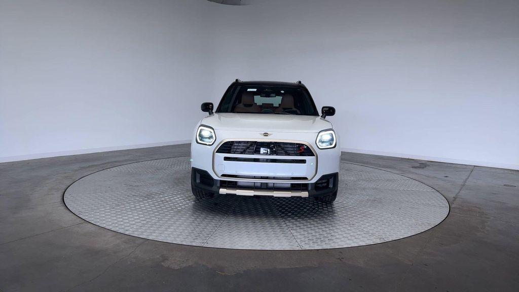new 2025 MINI Countryman car, priced at $41,760