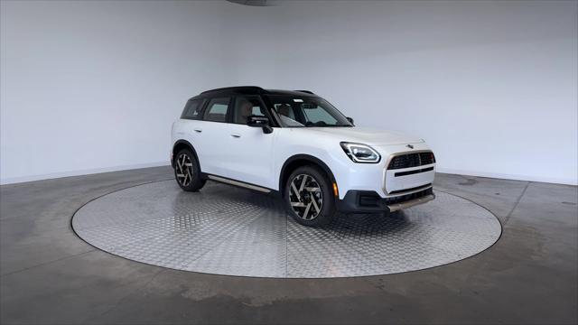 new 2025 MINI Countryman car, priced at $41,760