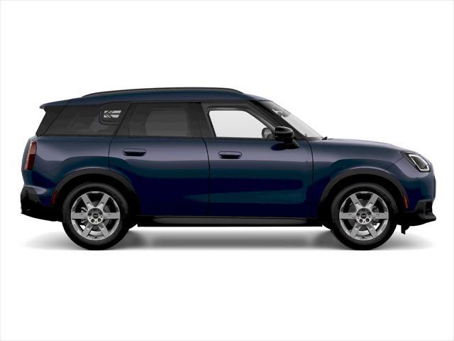 new 2025 MINI Countryman car, priced at $42,295