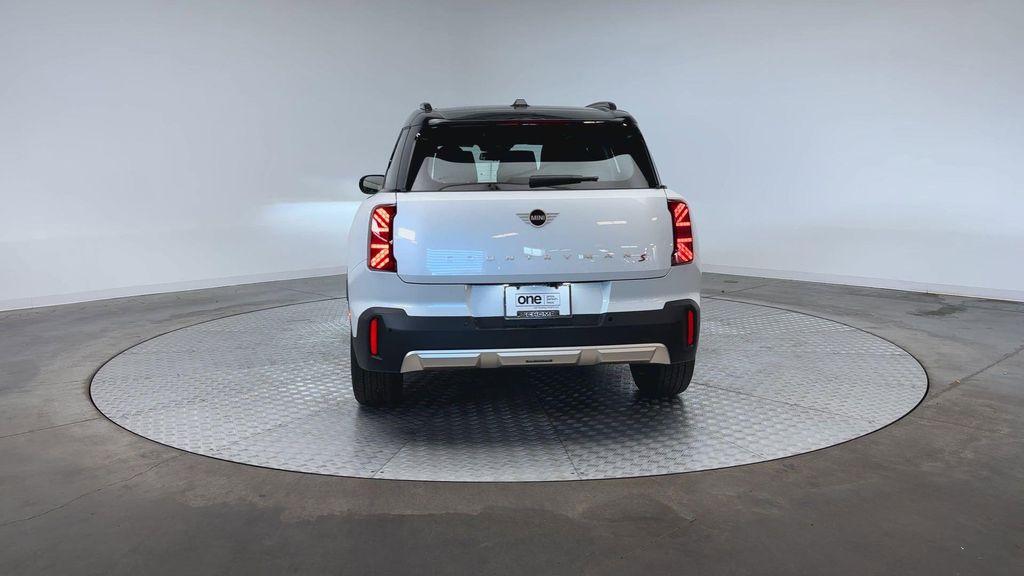 used 2025 MINI Countryman car, priced at $40,405