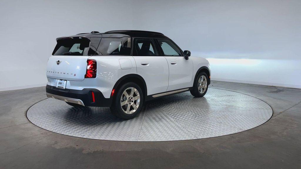 used 2025 MINI Countryman car, priced at $40,405