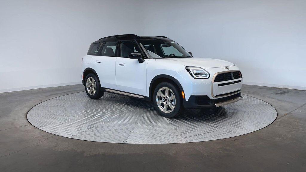used 2025 MINI Countryman car, priced at $40,405