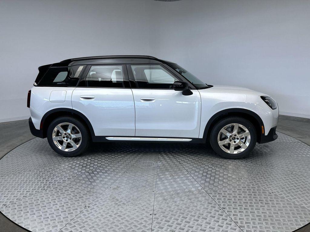 used 2025 MINI Countryman car, priced at $40,405
