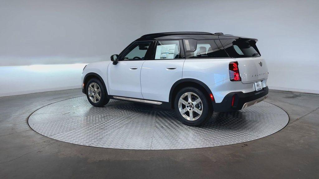 used 2025 MINI Countryman car, priced at $40,405