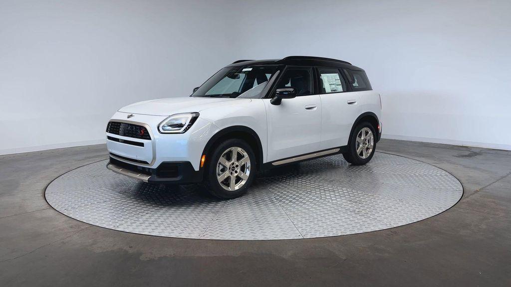 used 2025 MINI Countryman car, priced at $40,405