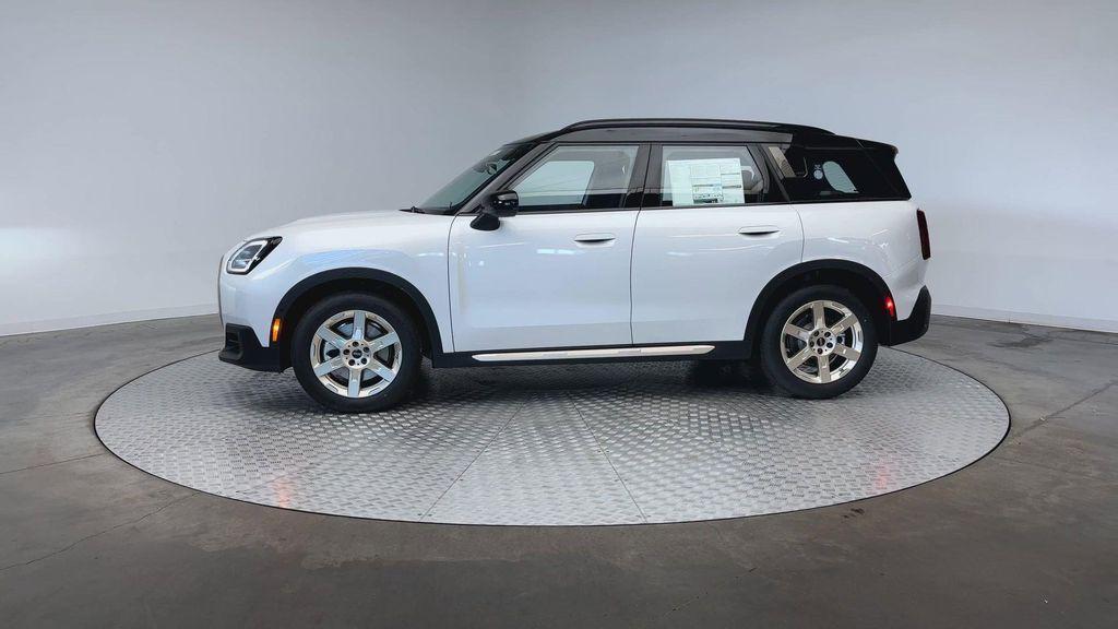 used 2025 MINI Countryman car, priced at $40,405