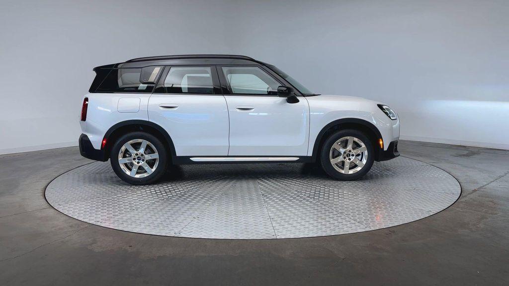 used 2025 MINI Countryman car, priced at $40,405