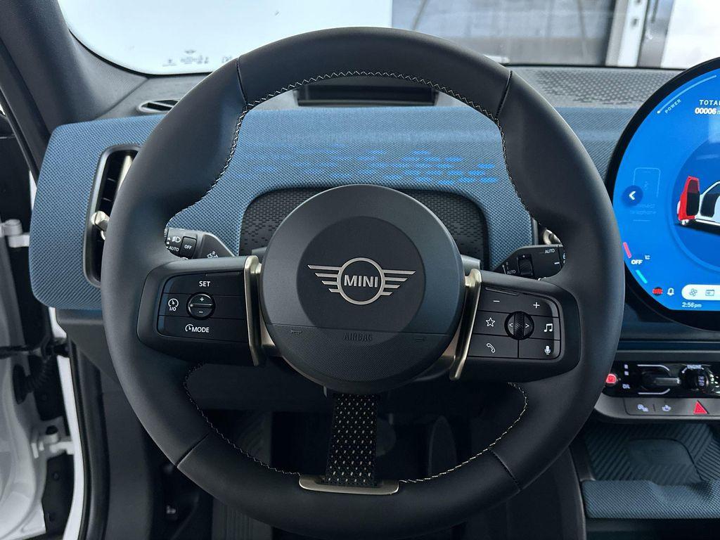 used 2025 MINI Countryman car, priced at $40,405