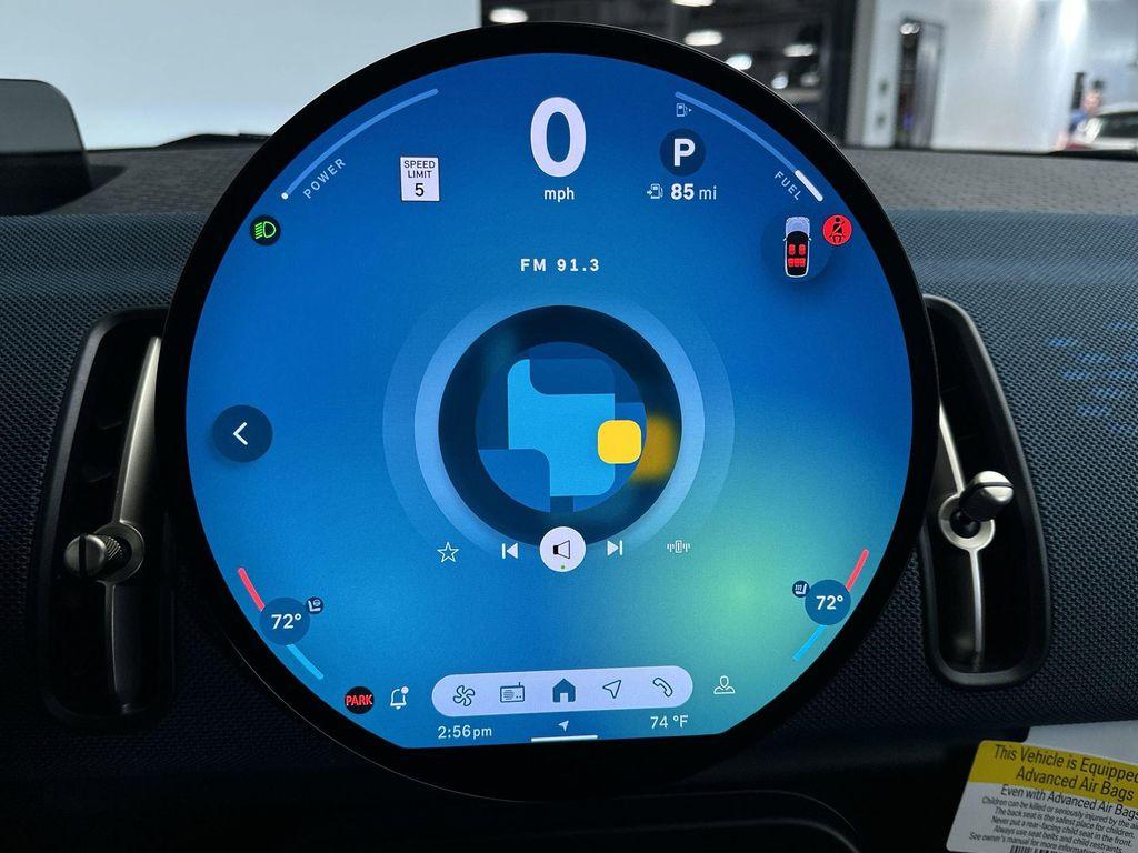 used 2025 MINI Countryman car, priced at $40,405