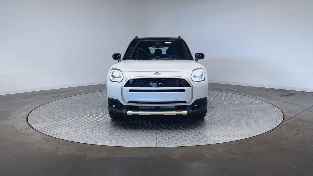 used 2025 MINI Countryman car, priced at $40,405